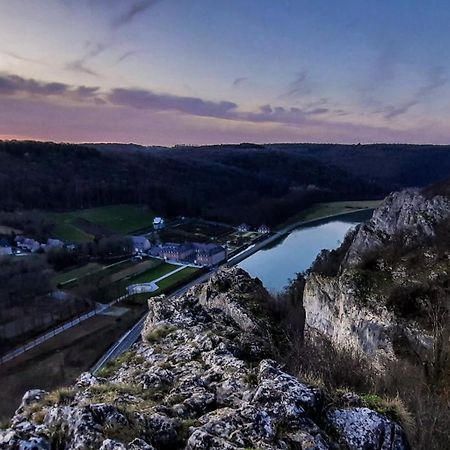 Willa Chez Peponne Dinant Zewnętrze zdjęcie