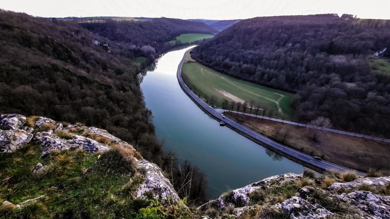 Willa Chez Peponne Dinant Zewnętrze zdjęcie